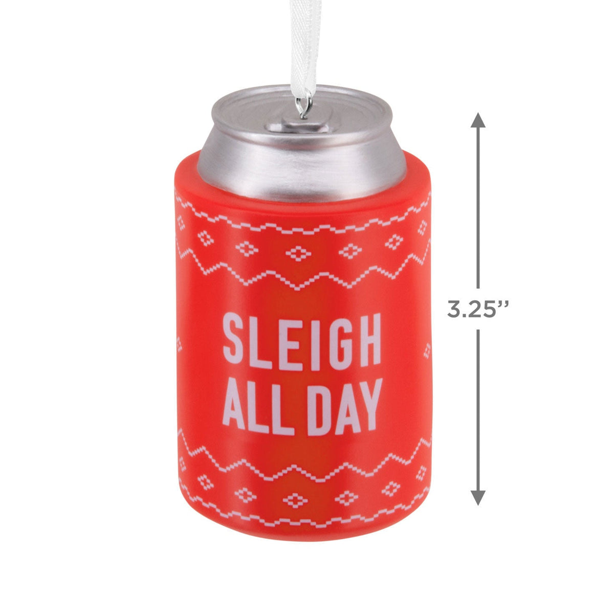 Holiday Koozie Hallmark Ornament