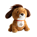Goodnight God Puppy Plush