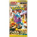 Pokémon TCG: Scarlet & Violet sv5K Wild Force Japanese Booster Pack