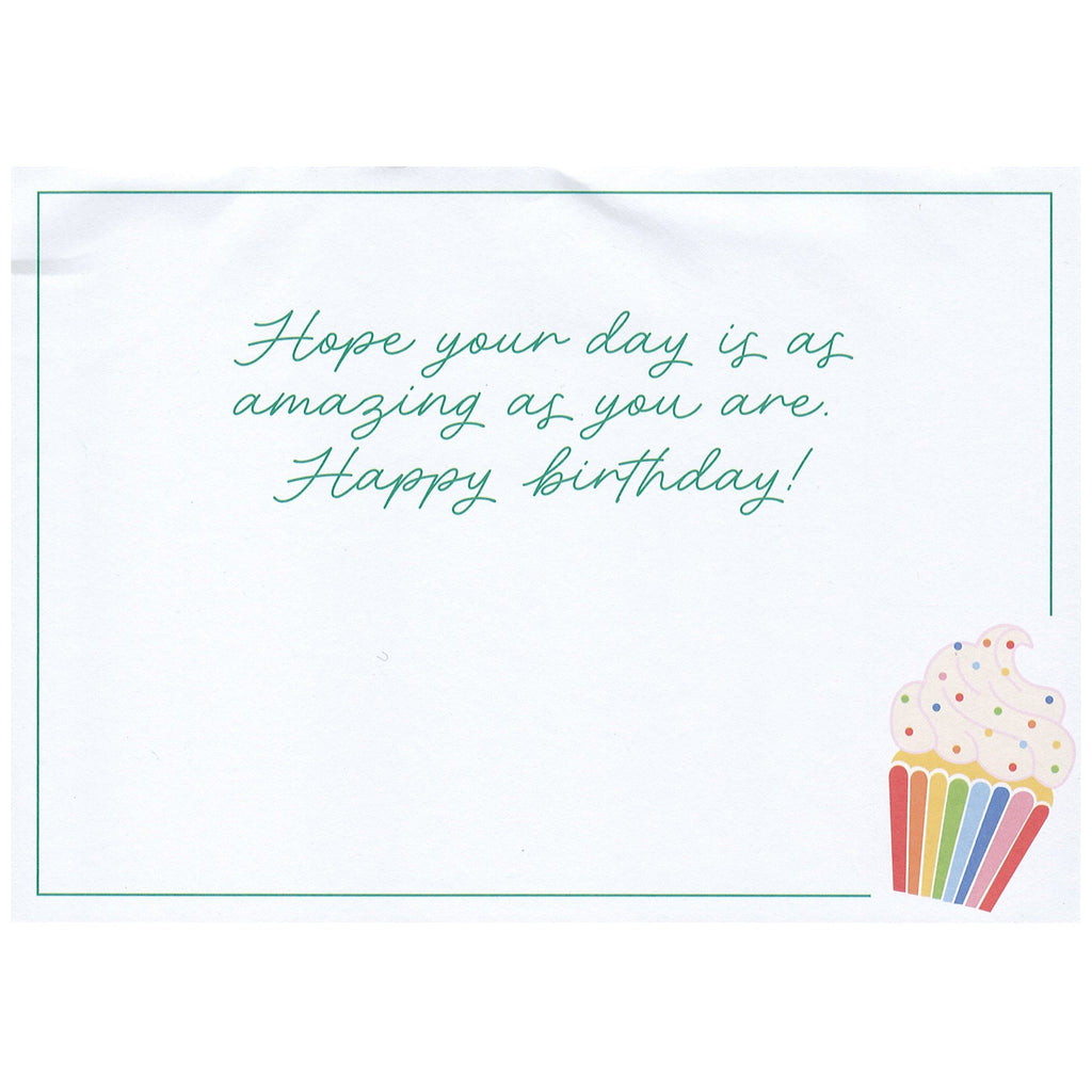 Sweetest Wishes - Birthday Card
