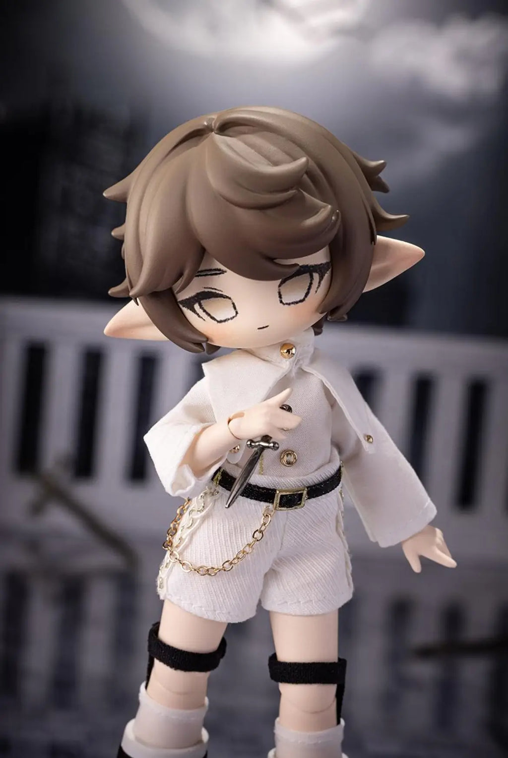 Arcane Circuit Series 1/12 BJD Blind Box by Sunless Studio