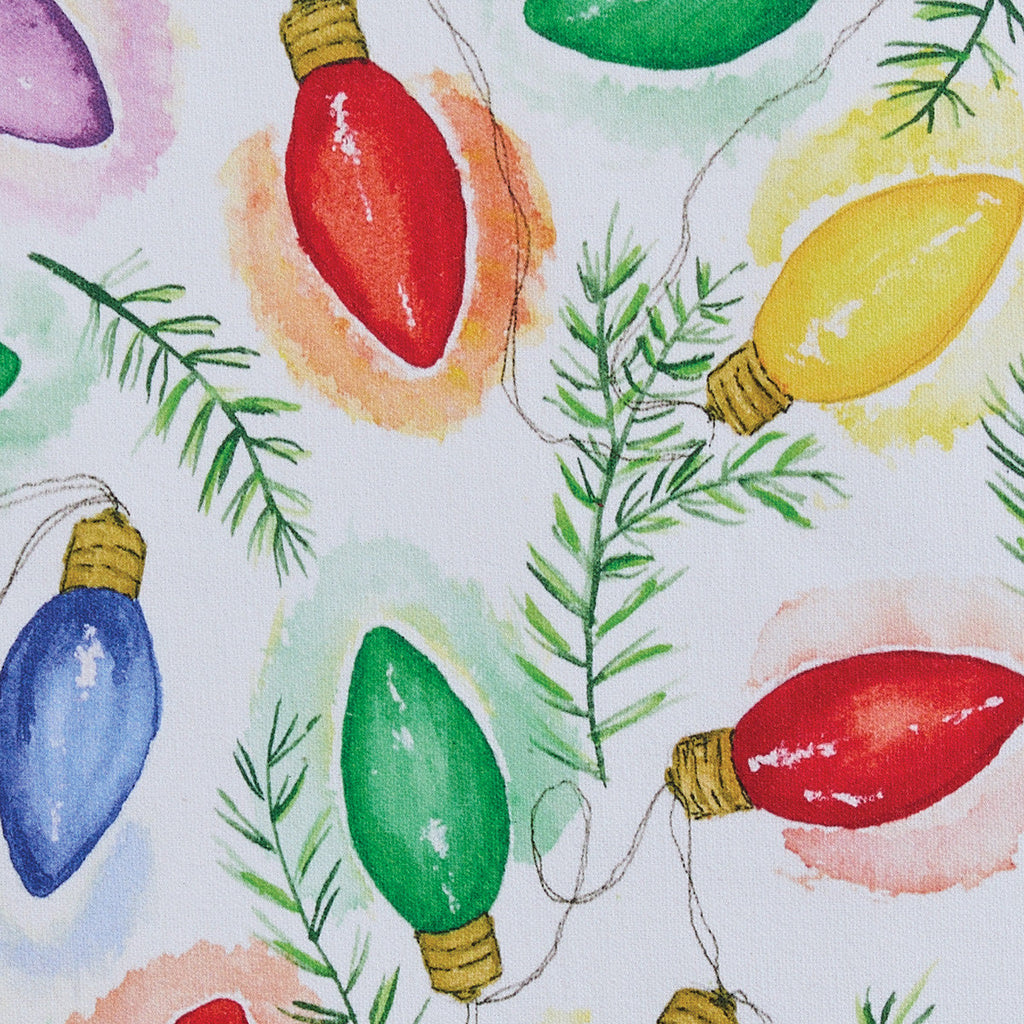 Holiday Lights Placemat
