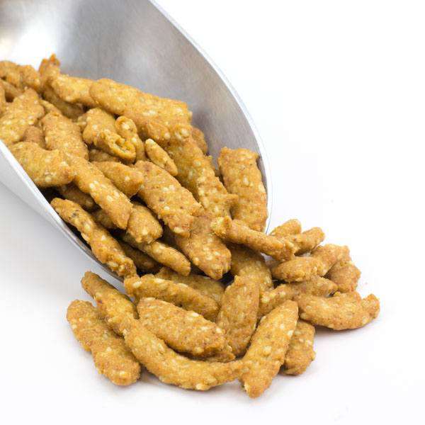 Sesame Sticks, Oat Bran