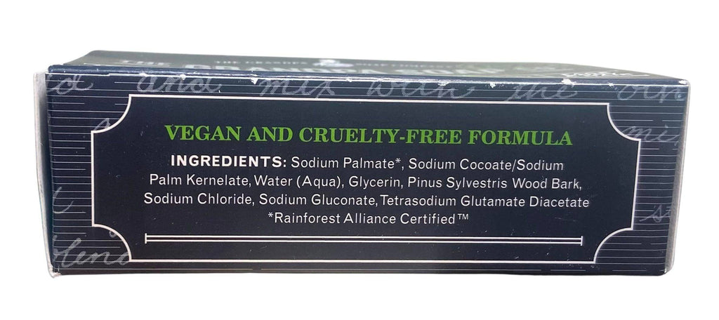 Soap Bar, Pine Tar, The Grandpa Soap Co