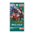 One Piece TCG Two Legends Booster OP-08 Japanese - 6 Cards Per Pack