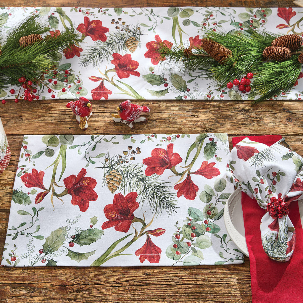 Celebrate The Season Napkin