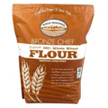 Whole Wheat Flour, Bronze Chief, Certified Glyphosate Free