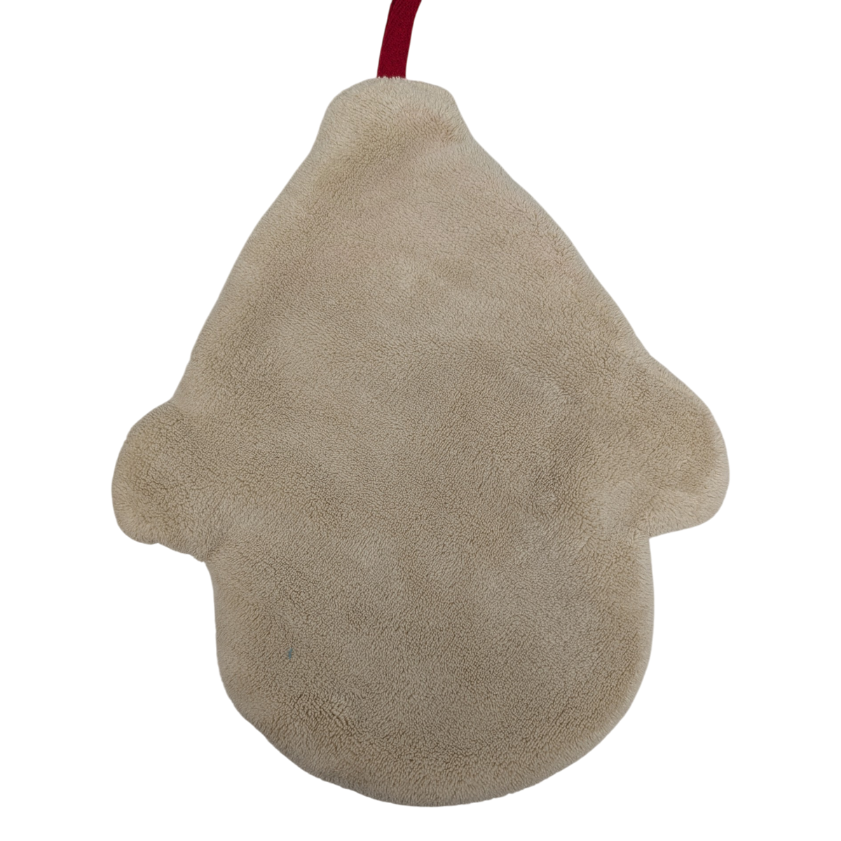 Holiday Icon Hand Towel - Gingerbread Man